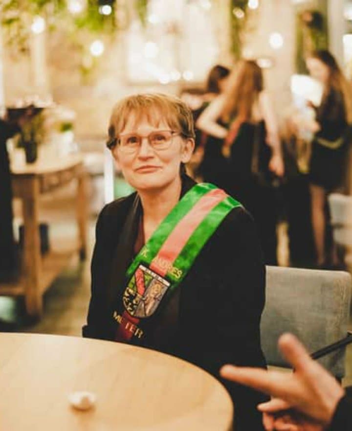 Karin Andries Karin Andries